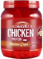 Купить аминокислоты Activlab Chicken Protein Amino Caps (120 cap) по цене от 183 грн.
