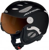 Купить горнолыжный шлем Alpina Jump JV 