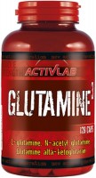 Купить аминокислоты Activlab Glutamine 3 (128 tab) по цене от 268 грн.