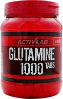 Купить аминокислоты Activlab Glutamine 1000 по цене от 365 грн.