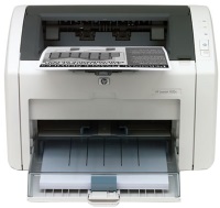 Купить принтер HP LaserJet P1022  по цене от 5460 грн.