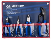 Купить набор инструментов KING TONY 42104GP: цена от 2374 грн.