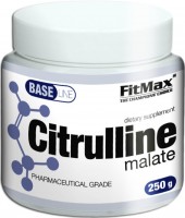 Купить аминокислоты FitMax Base Citrulline Malate по цене от 403 грн.