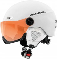 Купить горнолыжный шлем Alpina Menga JV  по цене от 7085 грн.