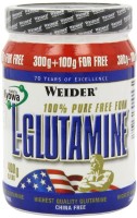 Купить аминокислоты Weider L-Glutamine (400 g) по цене от 1242 грн.