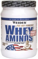 Купить аминокислоты Weider Whey Amino Tabs (Whey Amino 300 tab) по цене от 1450 грн.