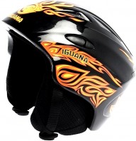 Купить горнолыжный шлем Iguana IKVZ500K  по цене от 1290 грн.