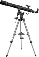 Купить телескоп National Geographic Refractor 90/900 EQ3  по цене от 11305 грн.
