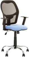 Купить компьютерное кресло Nowy Styl Master Net GTR Chrome  по цене от 5832 грн.