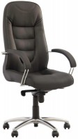Купить компьютерное кресло Nowy Styl Boston Chrome  по цене от 7680 грн.