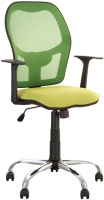 Купить компьютерное кресло Nowy Styl Master Net GTP Chrome  по цене от 3202 грн.