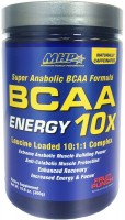 Купити амінокислоти MHP BCAA Energy 10x (300 g) за ціною від 732 грн.