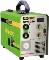 Купить сварочный аппарат Pro-Craft SPH-290  по цене от 5134 грн.