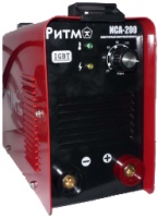 Купить сварочный аппарат Ritm ISA-200 mini  по цене от 2690 грн.