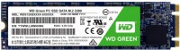Купить SSD WD Green SSD M.2 (WDS240G2G0B) по цене от 3017 грн.