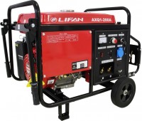 Купить электрогенератор Lifan AXQ1-200A  по цене от 55883 грн.
