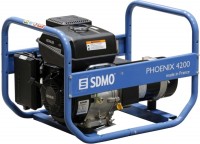 Купить электрогенератор SDMO Phoenix 4200  по цене от 26352 грн.