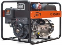 Купить электрогенератор RID RS 7540 PA  по цене от 68352 грн.