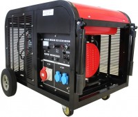 Купить электрогенератор Lifan LF10GF2-4 ES  по цене от 39187 грн.