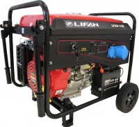 Купить электрогенератор Lifan LF6GF-4 ES  по цене от 15432 грн.