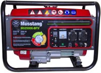 Купить электрогенератор Musstang MG2500K-BF/V  по цене от 4875 грн.