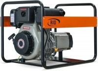 Купить электрогенератор RID RY 6000 D  по цене от 99291 грн.
