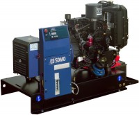 Купить электрогенератор SDMO Pacific T12HK  по цене от 259672 грн.
