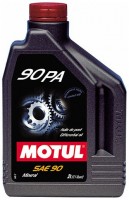 Купить трансмиссионное масло Motul 90 PA 2L: цена от 1049 грн.