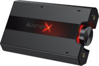 Купить звуковая карта Creative Sound BlasterX G5: цена от 5470 грн.