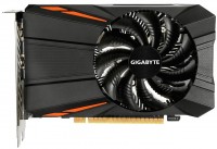 Купить видеокарта Gigabyte GeForce GTX 1050 Ti D5 4G  по цене от 5677 грн.