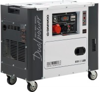 Купить электрогенератор Daewoo DDAE 10000DSE-3 Expert  по цене от 59990 грн.