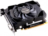Купити відеокарта INNO3D GeForce GTX 1050 TI COMPACT  за ціною від 4350 грн.