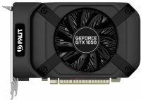 Купити відеокарта Palit GeForce 1050 Ti StormX NE5105T018G1-1070F  за ціною від 5958 грн.