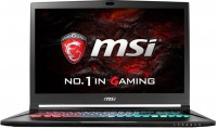 Купити ноутбук MSI GS73VR 6RF Stealth Pro (GS73VR 6RF-052US) за ціною від 39329 грн.
