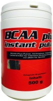Купить аминокислоты Activevites BCAA Plus Instant Pulver (500 g) по цене от 444 грн.