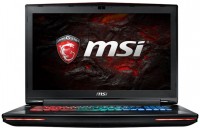 Купить ноутбук MSI GT72VR 6RD Dominator (GT72VR 6RD-284) по цене от 54957 грн.