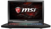 Купить ноутбук MSI GT73VR 6RF Titan Pro (GT73VR 6RF-202) по цене от 73182 грн.