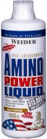 Купити амінокислоти Weider Amino Power Liquid (1000 ml) за ціною від 1518 грн.
