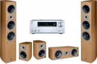 Купить домашний кинотеатр HECO Victa Prime 702 + Onkyo Pack 1  по цене от 35146 грн.