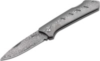 Купить нож / мультитул Boker Damascus Dominator  по цене от 6547 грн.