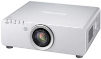 Купить проектор Panasonic PT-DW6300E  по цене от 347340 грн.