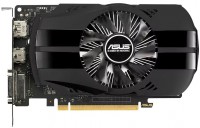 Купить видеокарта Asus GeForce GTX 1050 PH-GTX1050-2G  по цене от 3200 грн.