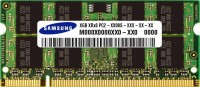 Купить оперативная память Samsung DDR2 SO-DIMM 1x2Gb (M470T5663QZ3-CF7) по цене от 280 грн.