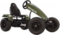 Купити веломобіль Berg Jeep Revolution BFR  за ціною від 43481 грн.