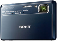 Купить фотоаппарат Sony TX7  по цене от 6123 грн.