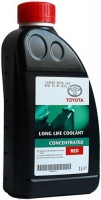 Купить охлаждающая жидкость Toyota Long Life Coolant Red Concentrate 1L  по цене от 348 грн.