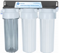 Купить фильтр для воды Aquafilter FP3-2  по цене от 1575 грн.