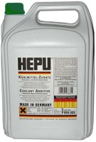 Купить охлаждающая жидкость Hepu P999-GRN 5L  по цене от 781 грн.