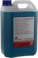 Купить охлаждающая жидкость Febi Coolant G11 Concentrate 5L  по цене от 906 грн.