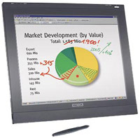 Купить графический планшет Wacom PL-720  по цене от 160986 грн.